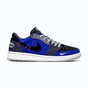 Nike Air Jordan 1 Low OG X Zion Williamson Voodoo Alternate TOP BATCH UA