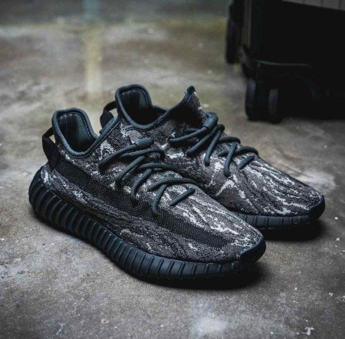 Adida s Yeezy 350 V2 MX Dark Salt TOP BATCH UA - Image 2