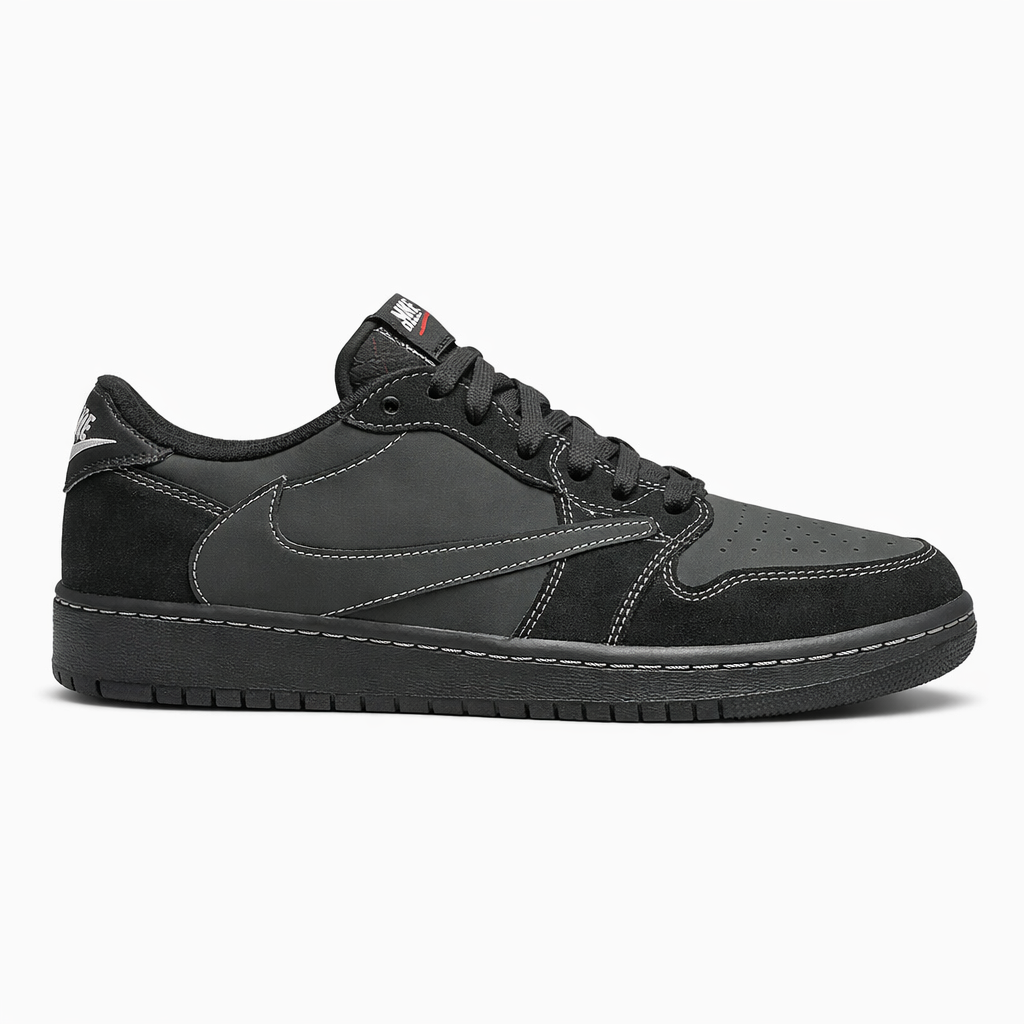 Air Jordan 1 Low X Travis Scott Phantom SEMI UA TOP BATCH UA