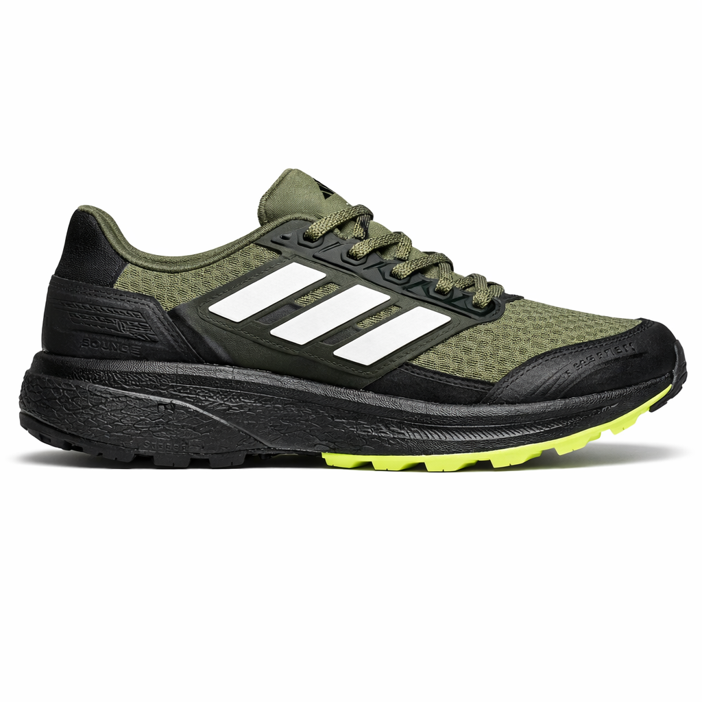 Adidas Ultra Boost Cold Rdy Olive Green Running Shoes TOP BATCH UA