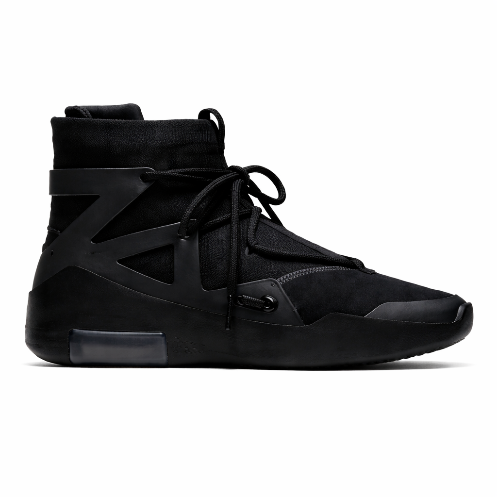 Nike Fear Of God All Black (768) TOP BATCH UA