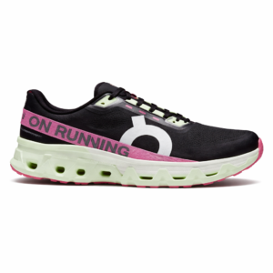 On Running Cloud Monster Hyper Black Lima TOP BATCH UA