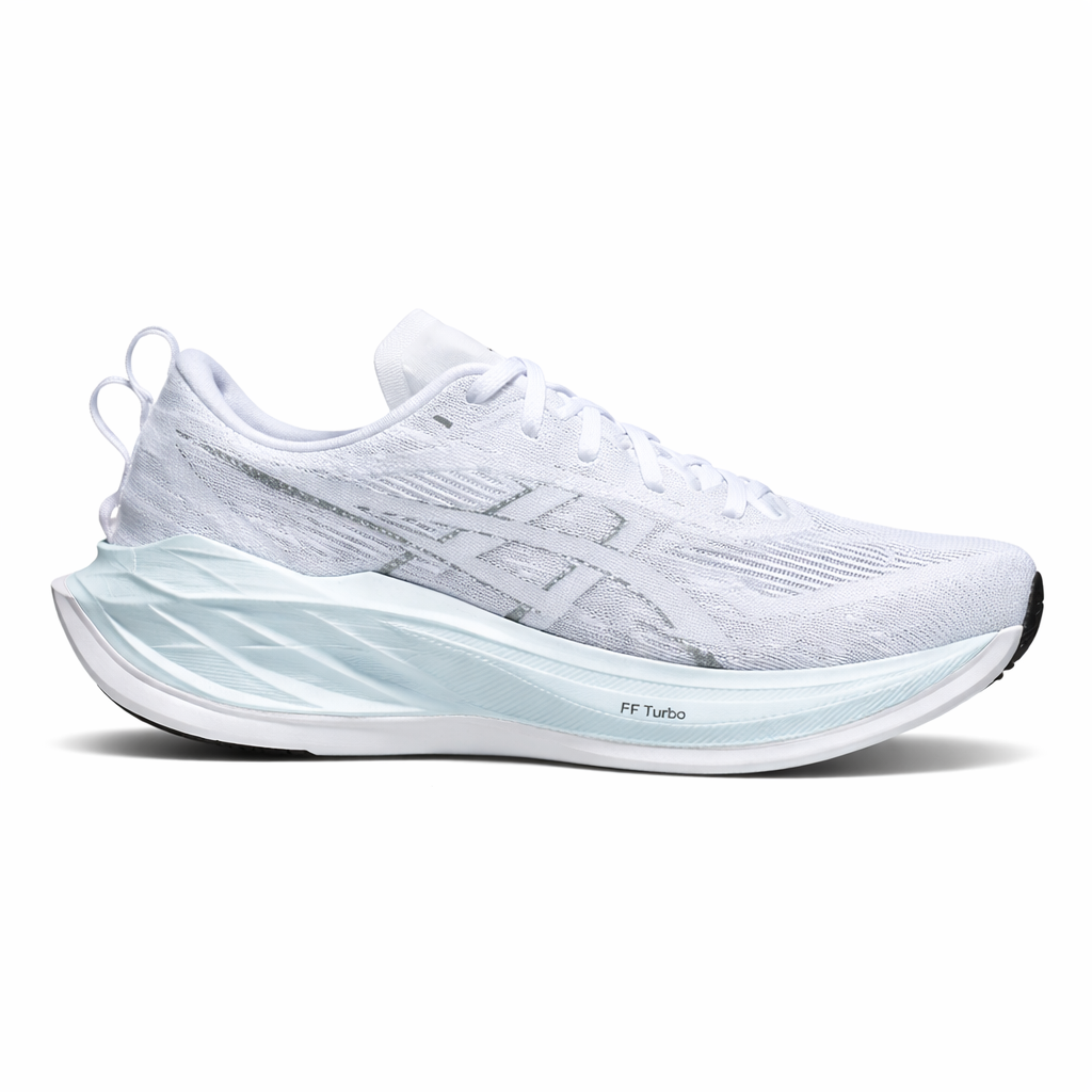 Asics. super blast 2 white TOP BATCH UA