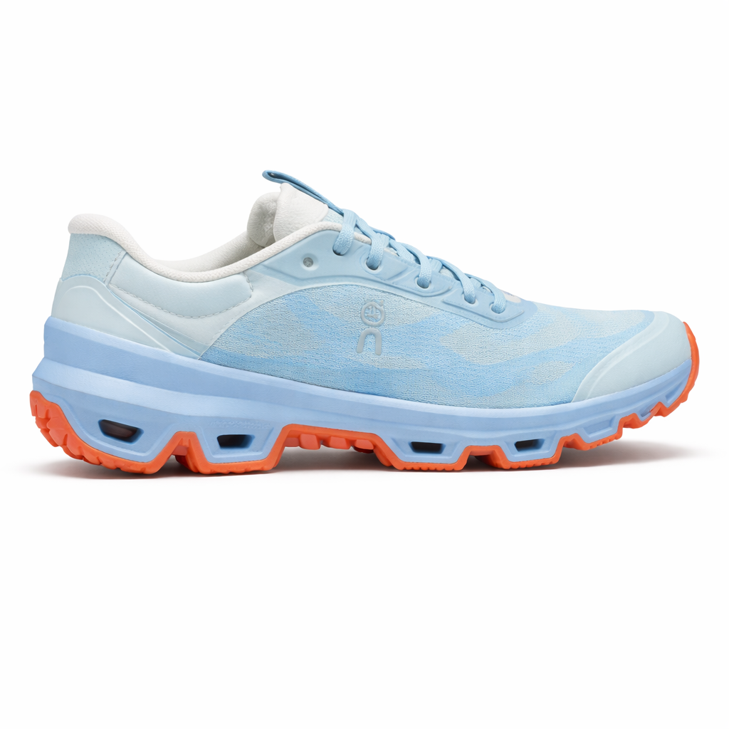 ON CLOUD X LOEWE BLUE RED WHITE TOP BATCH UA
