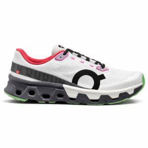 On Cloud Monster Silver Iron Red TOP BATCH UA