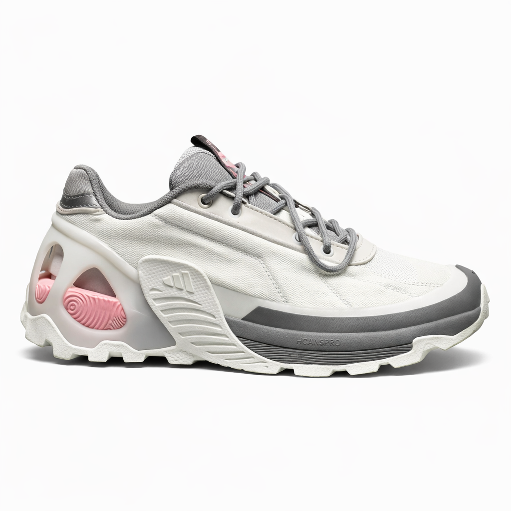 Adidas Edge Runner White Grey TOP BATCH UA