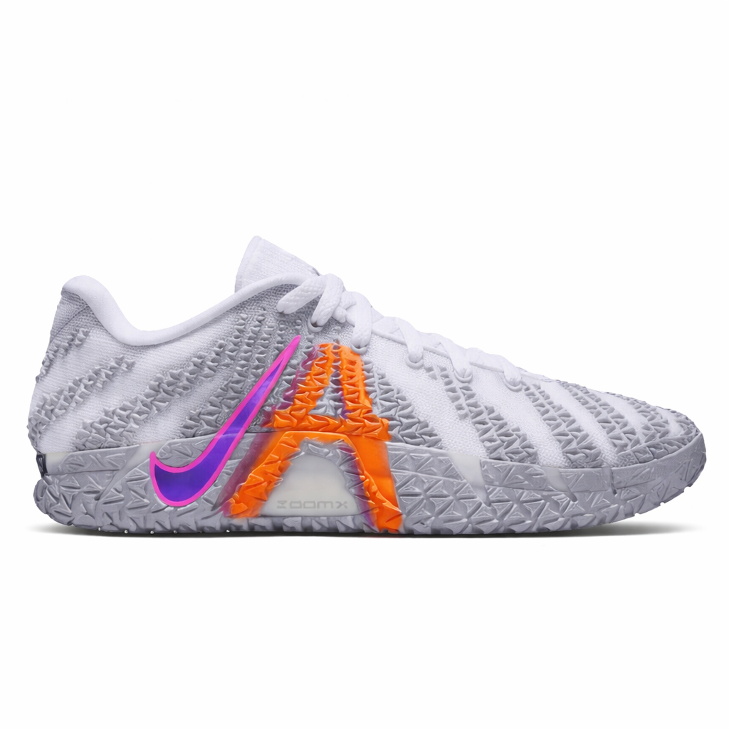 Ja 3 EP Light Show Grey TOP BATCH UA