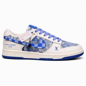 Nike SB Dunk X Louis Vuitton Blue TOP BATCH UA