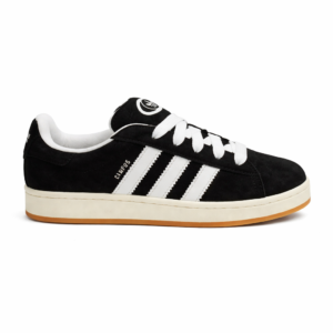 Adidas Campus Black White TOP BATCH UA
