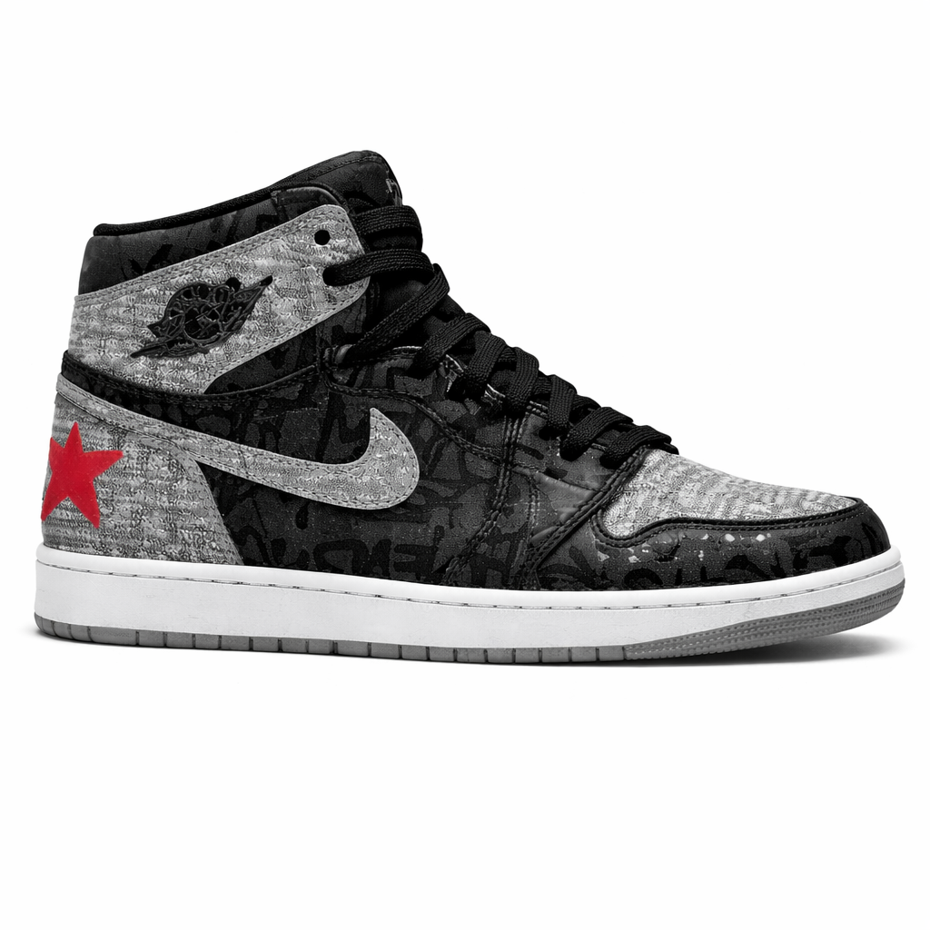 air jordan retro 1 high og rebellioner TOP BATCH UA