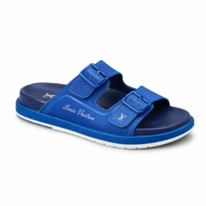 Louis Vuitton Lv Mule Trainer Calf Leather TOP BATCH UA
