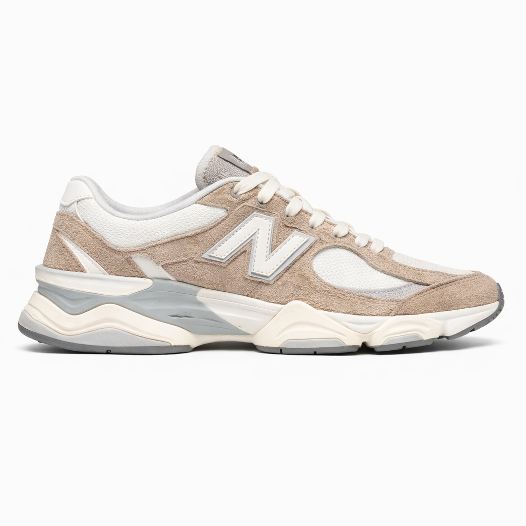 New Balance 9060 Driftwood Brown 1024 TOP BATCH UA