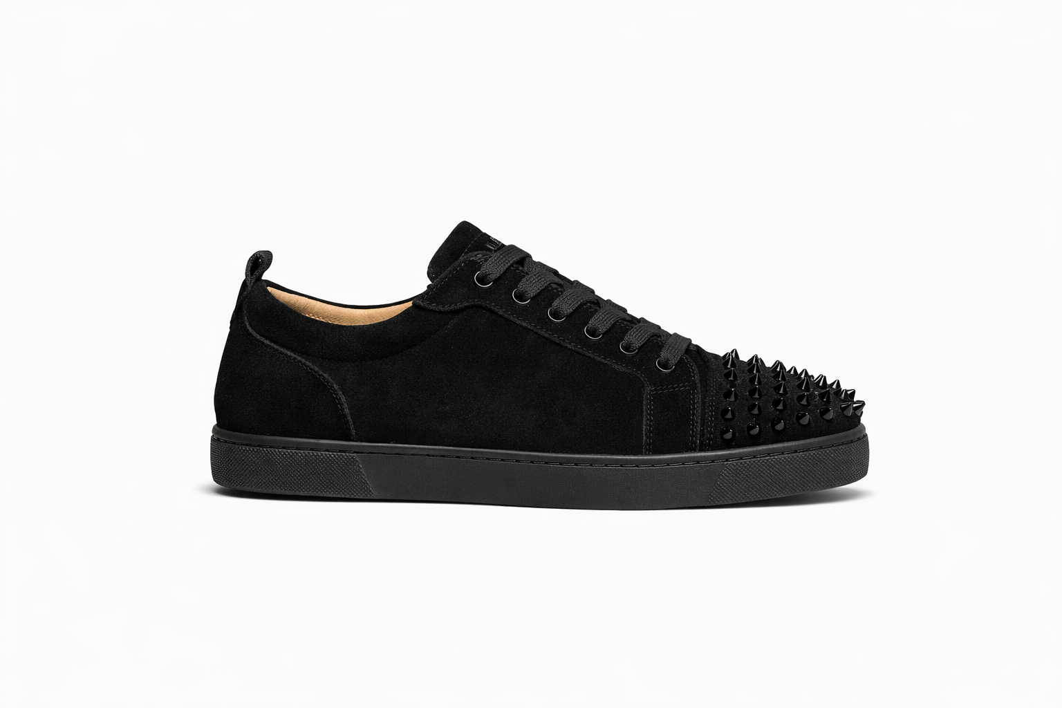 Christian Loubotin Oralato Suede Low Sneaker 224 TOP BATCH UA