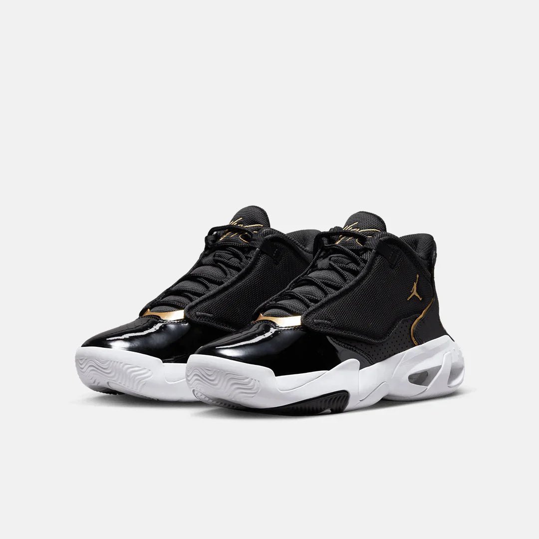 Nike Air Jordan Retro Max 4 Aura - Image 3