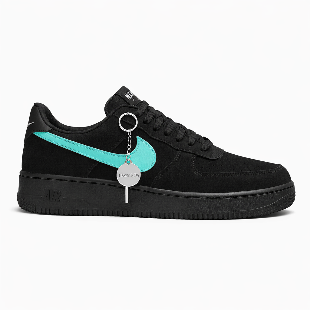 Nikkee Air Force 1 Low SP TIFFANY TOP BATCH UA