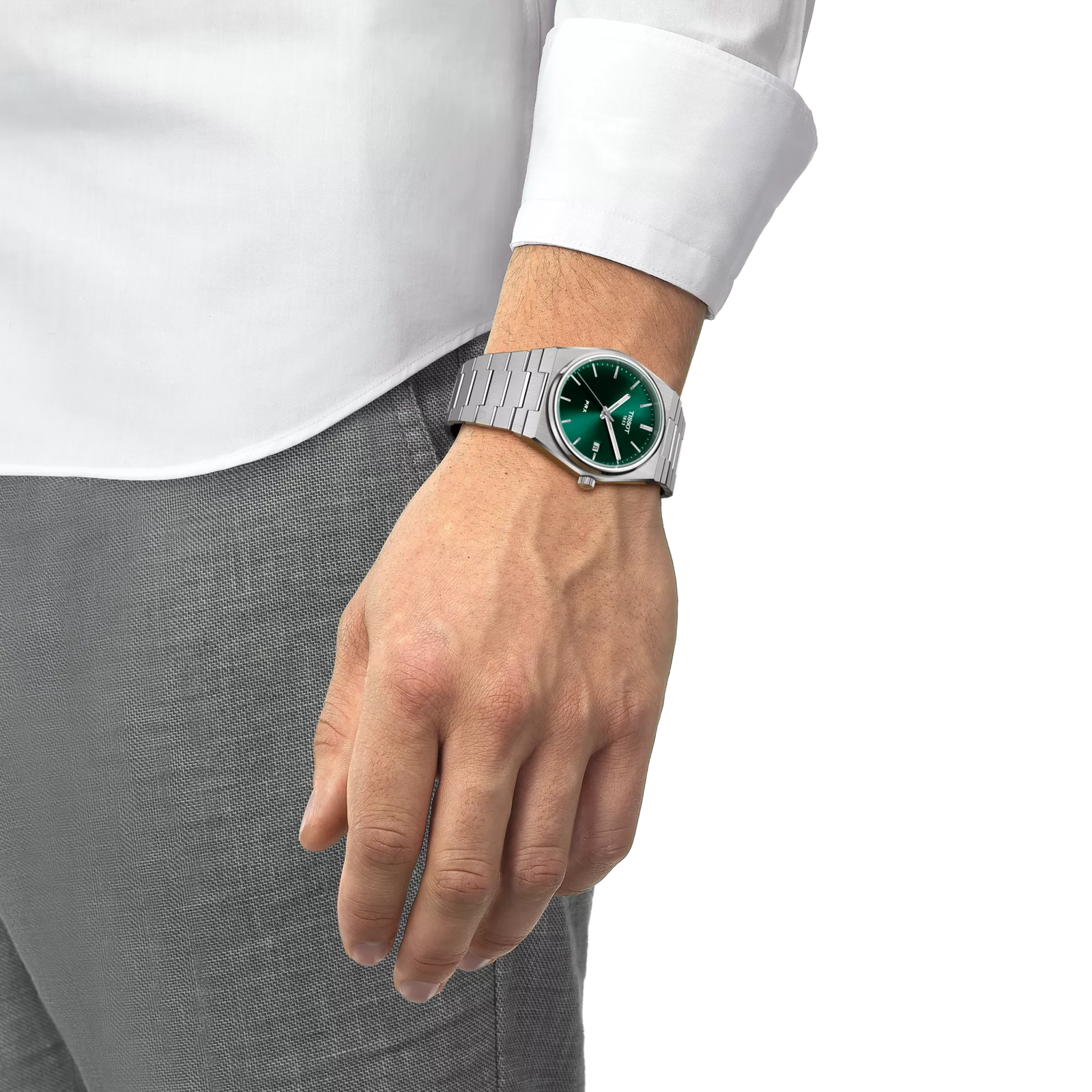 Tissot 1853 Prx Quartz Plain - Image 2