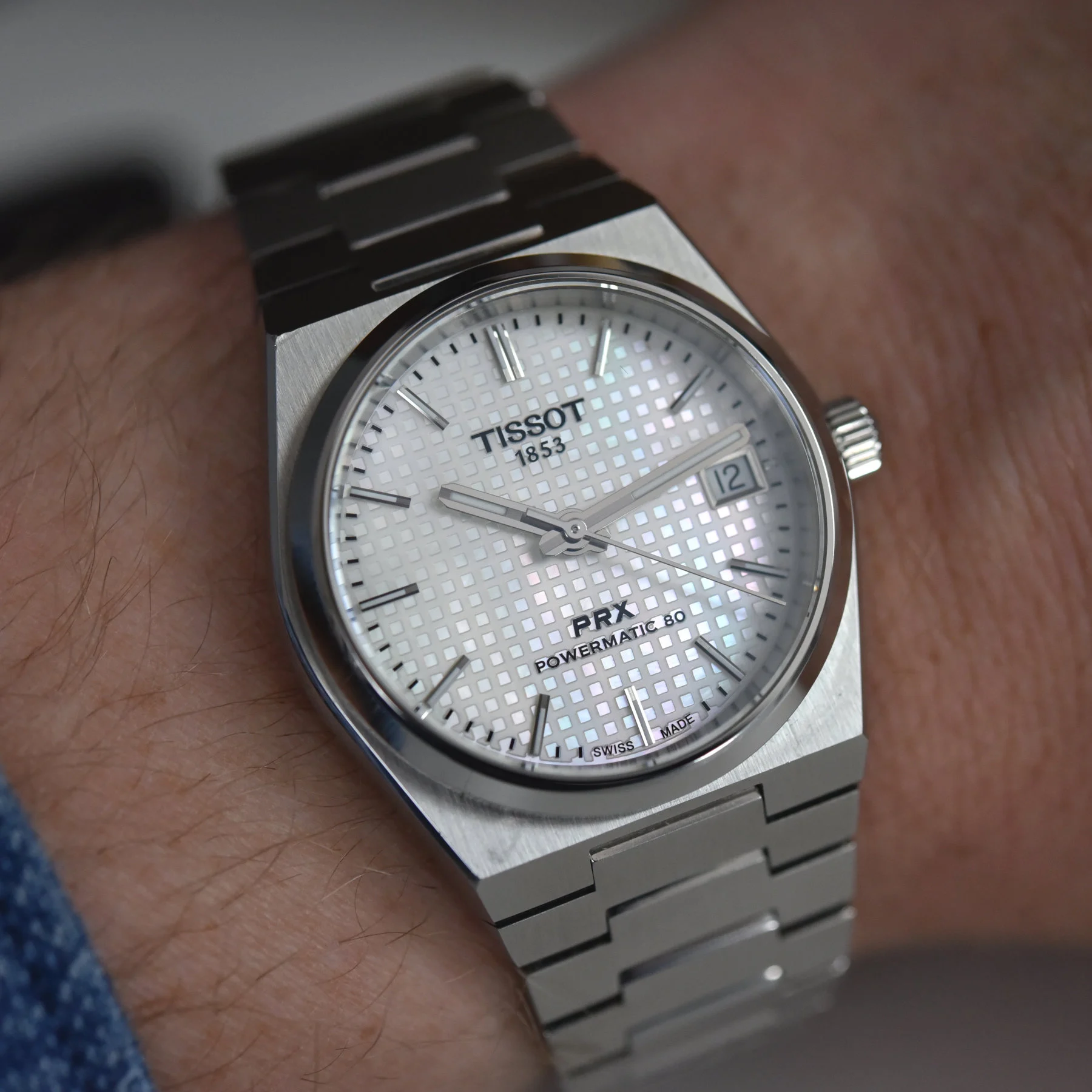 Tissot 1853 Prx - Image 4