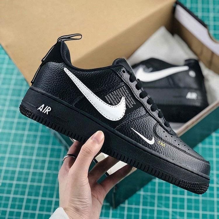 Branded Air Force 1 Utility For Men's - Image 2