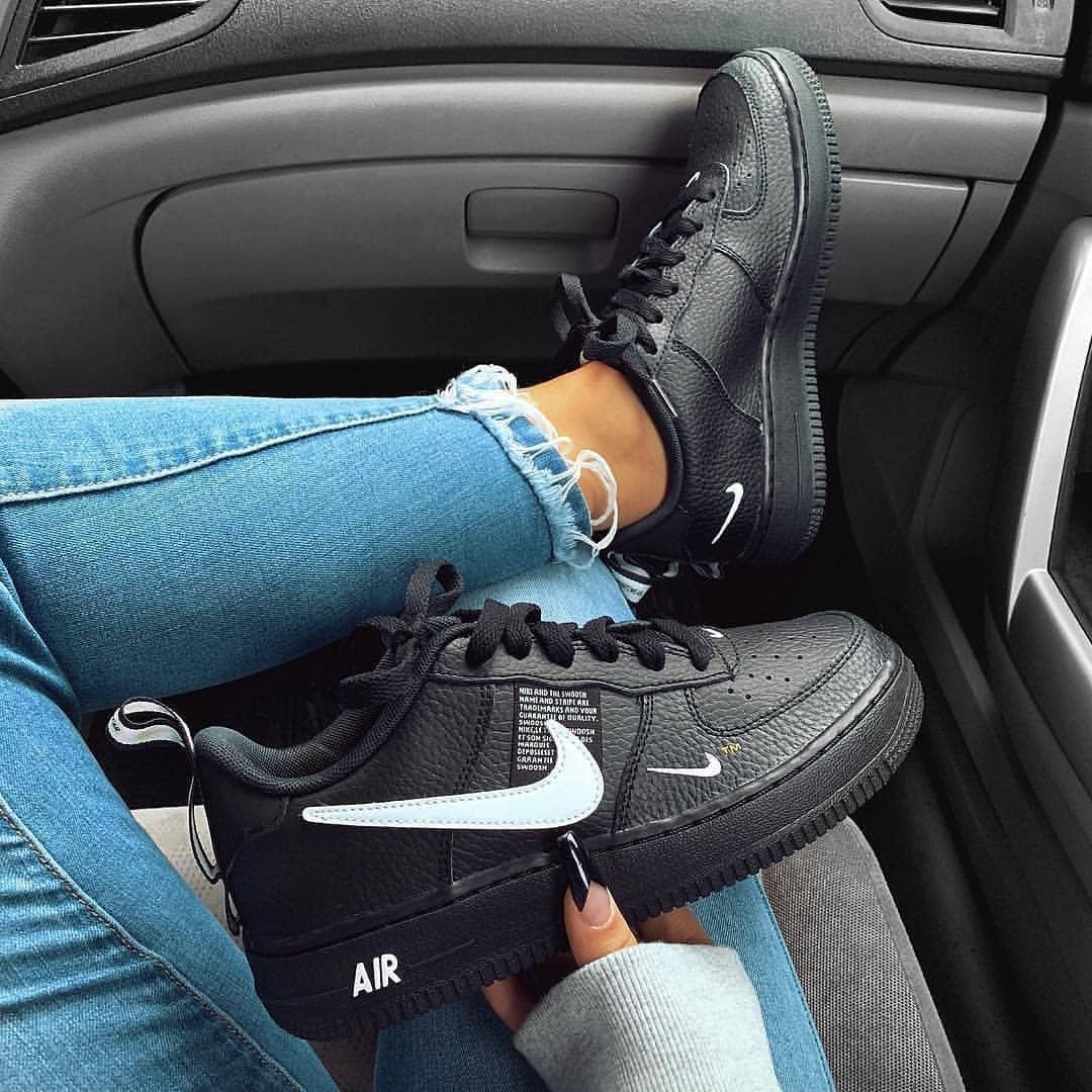 Branded Air Force 1 Utility For Men's - Image 3