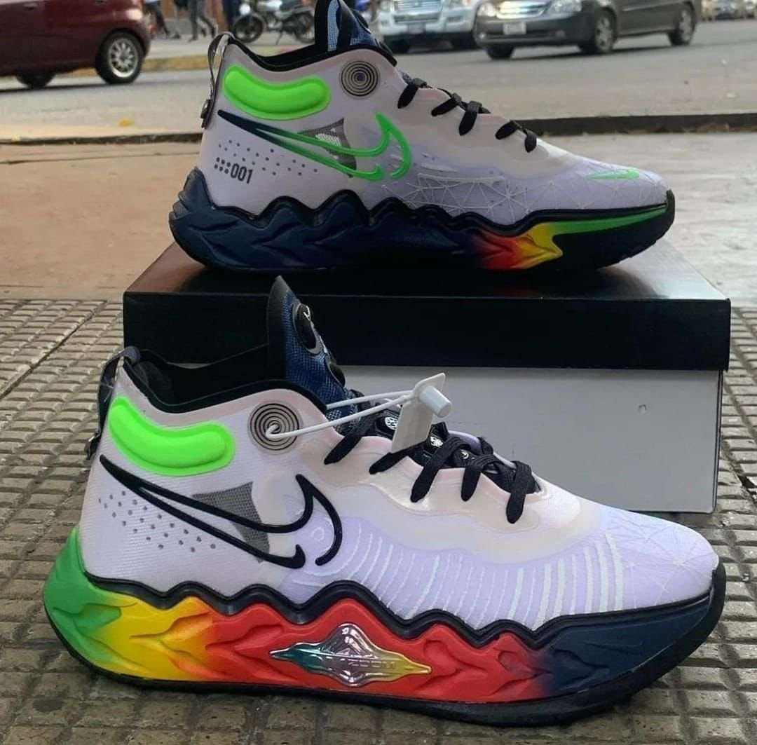 NIKE AIR ZOOM GT - Image 4