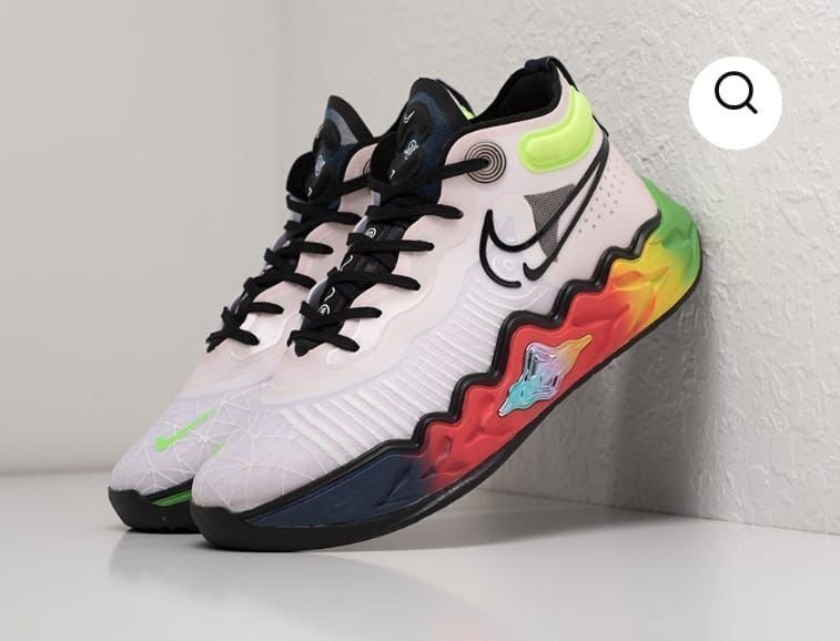 NIKE AIR ZOOM GT - Image 2