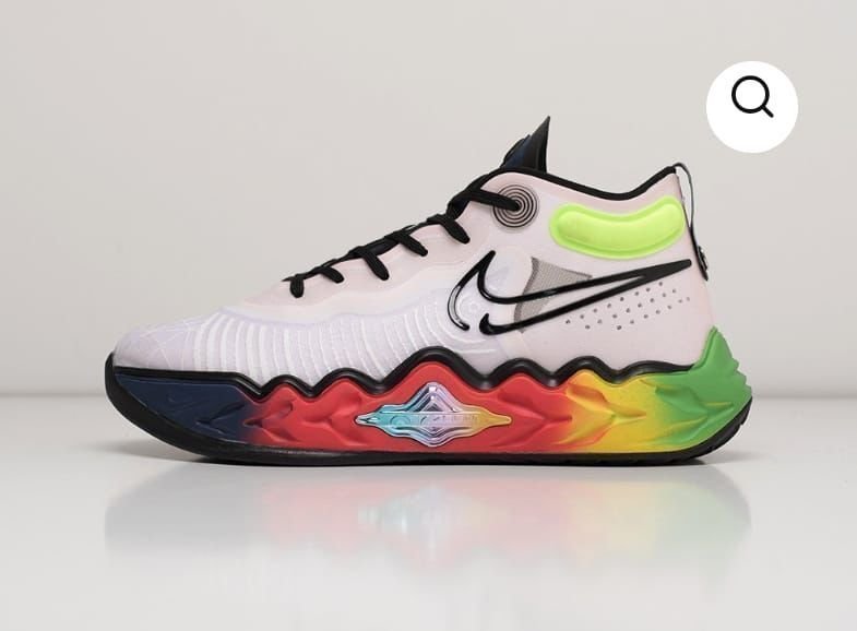 NIKE AIR ZOOM GT - Image 3