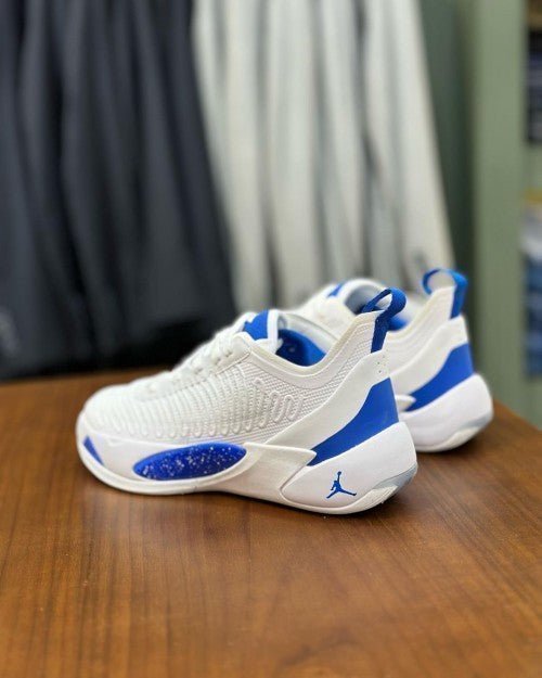 Branded AJ Luka 1 White - Image 2