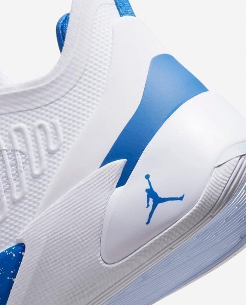 Branded AJ Luka 1 White - Image 4