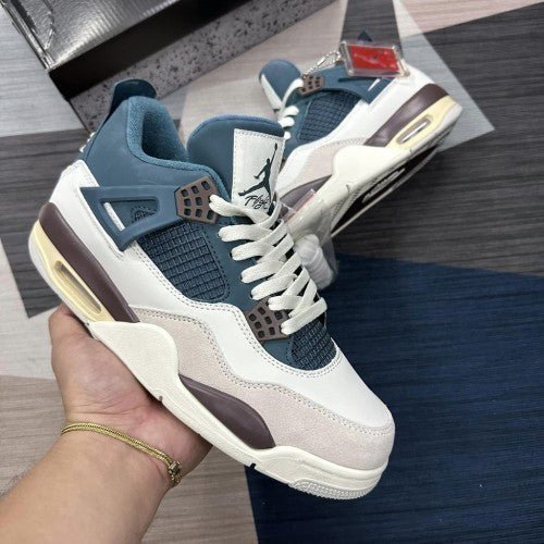 Branded Retro 4 SNORLAX For Mens - Image 4