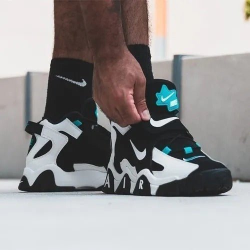 Branded Barrage Mid For Mens - Image 4