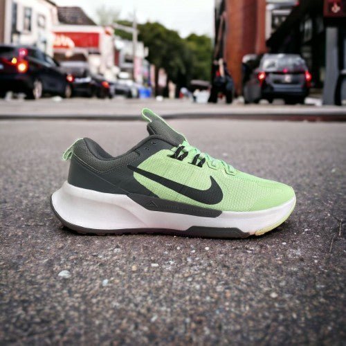 Branded Juniper Trail 2 Nature Green Running Shoes For Men - Image 2