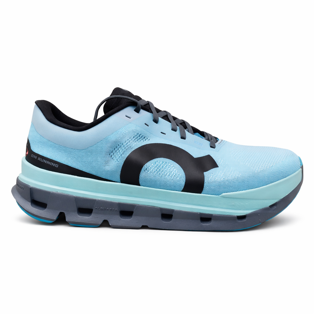 On Running Cloud Flow 5 Blue Black TOP BATCH UA