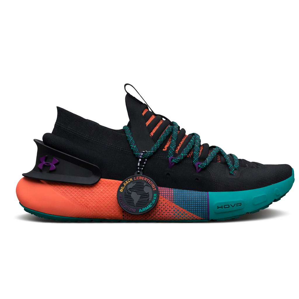 Under Armour HOVR Phantom 3 Black History Month TOP BATCH UA