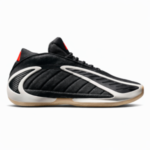 Adidas Anthony Edwards 2 Core Black Zero Metallic Red 988 TOP BATCH UA