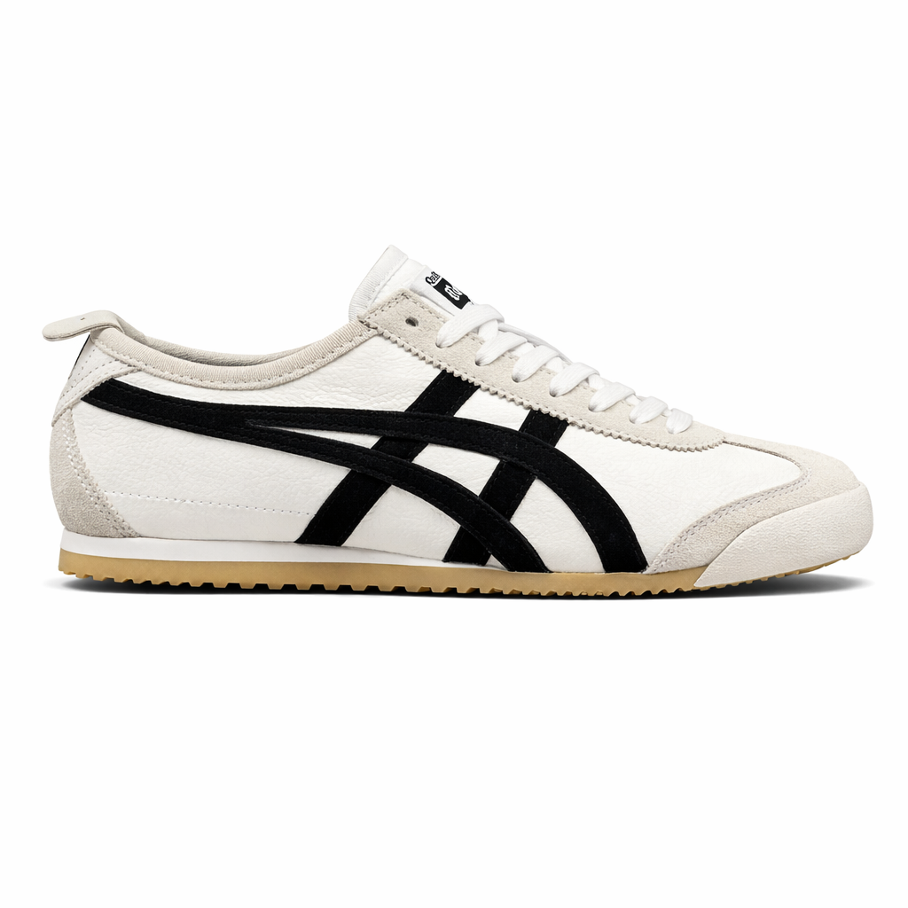 Tiger Mexico 66 Cream Black (516) TOP BATCH UA