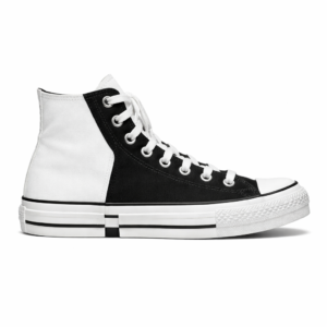 Converse x Feng Chen Wang Chuck 70 2-in-1 High Ivory Black TOP BATCH UA