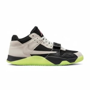 AIR JORDAN JUMPMAN JACK TR X CHASE B BLACK NIGHT SILVER TOP BATCH UA