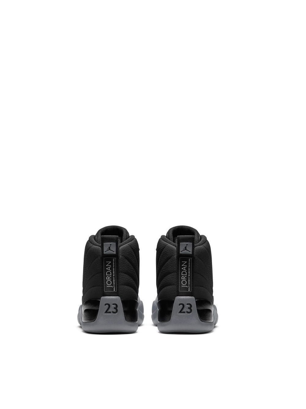 NIKE AIR JORDAN RETRO 12 WOLF GREY - Image 3