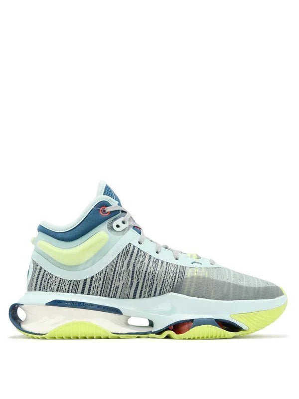 nike Air zoom GT jump 2 Alpha wave green - Image 2
