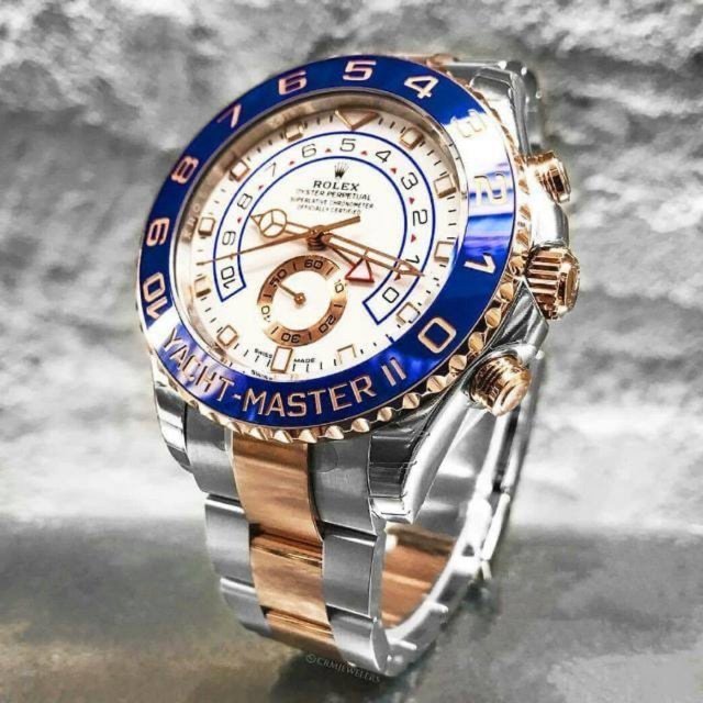 ROLEX YATCH MASTER 2.0 NEW PRIMIUM EDITION - Image 2
