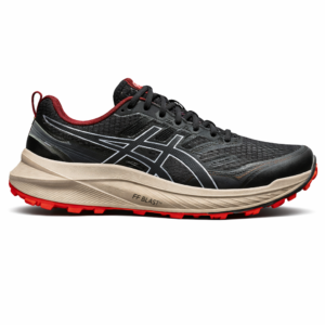 Asics Trabuco Max Black Green 431 TOP BATCH UA
