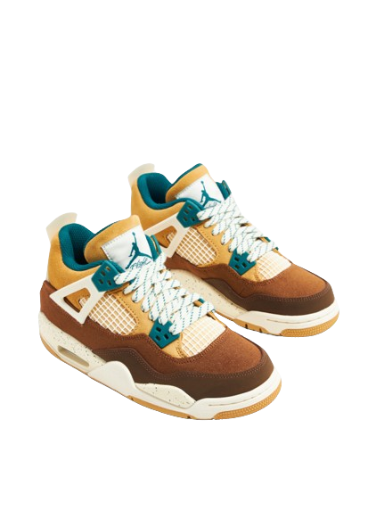 Jordan Retro 4 CACAO WOW - Image 2