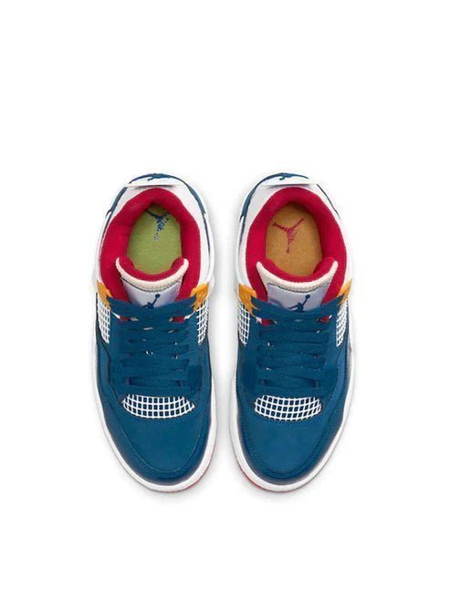 Air Jordan Retro 4 Messy - Image 3