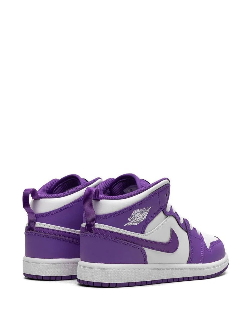 Air Jordan 1 High Purple Venom - Image 4