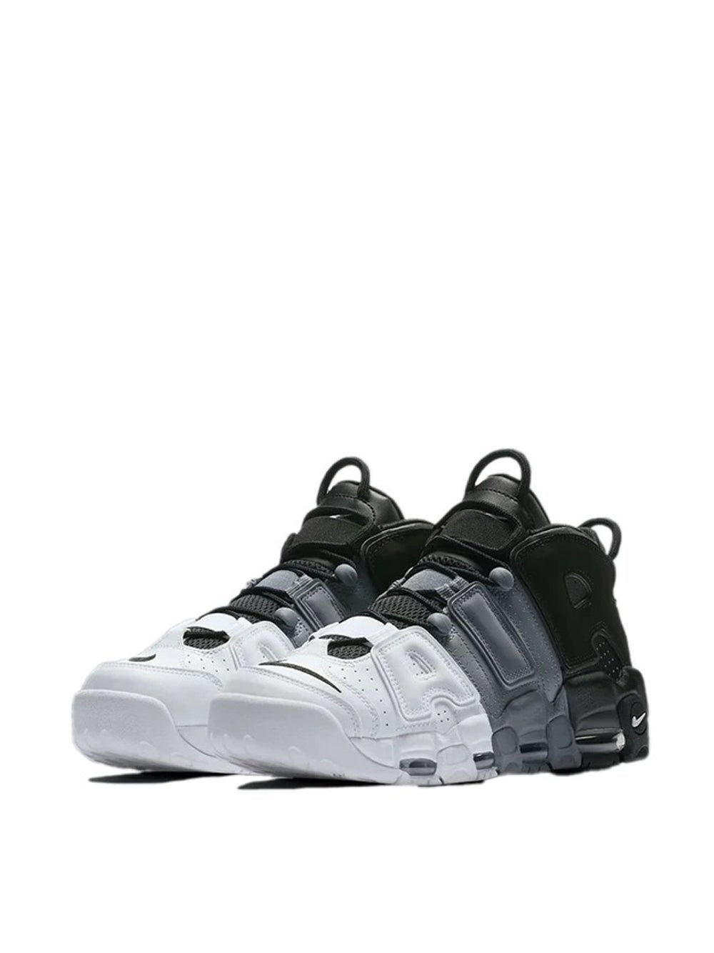 Nike Air Uptempo Tri Colour - Image 2