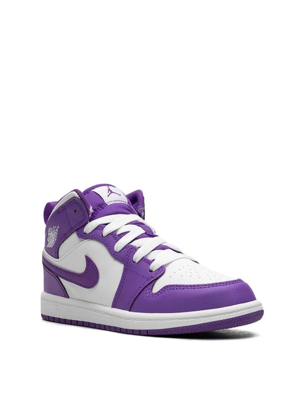 Air Jordan 1 High Purple Venom - Image 2