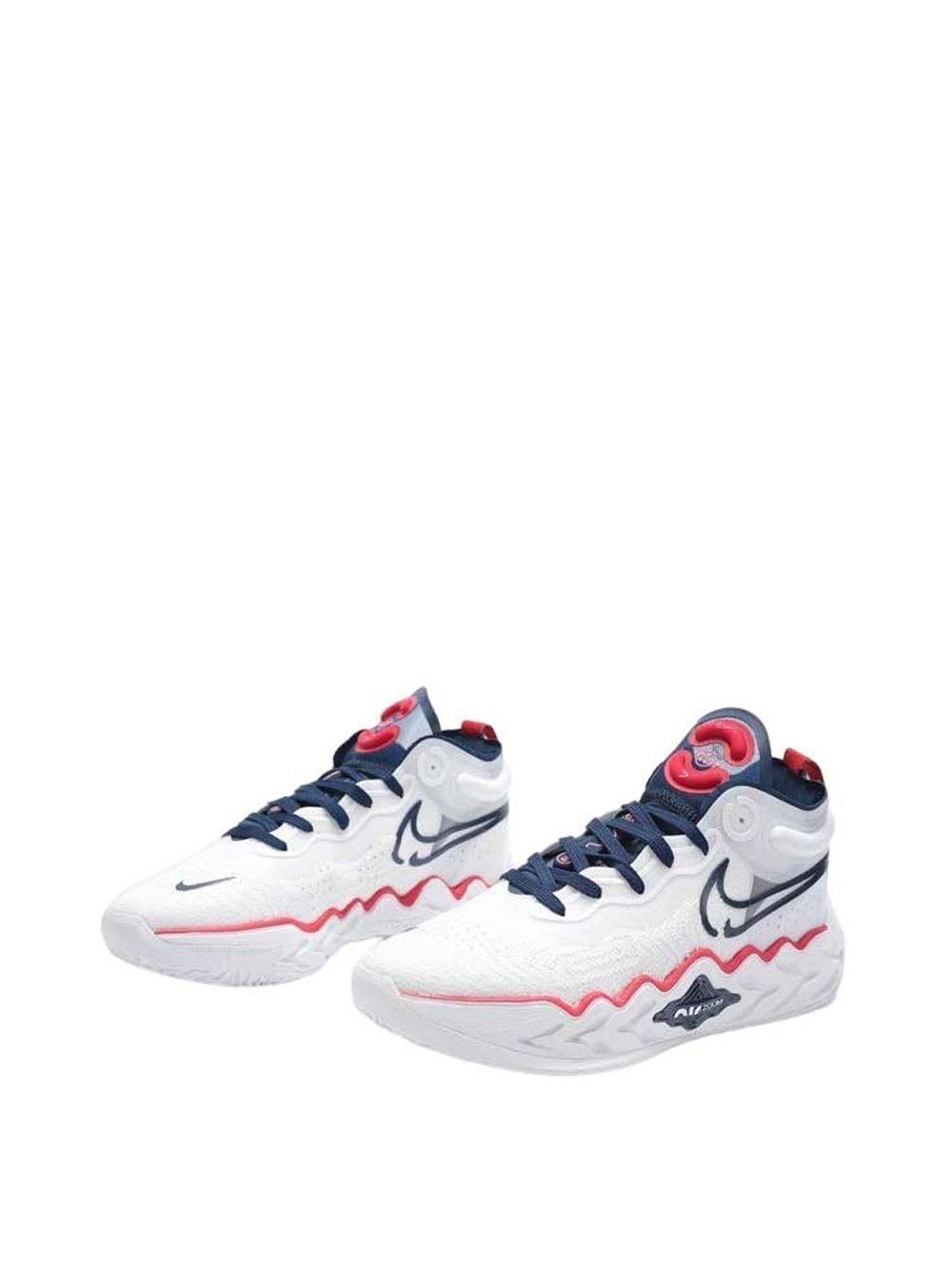 Nike Air Zoom GT Run White - Image 2