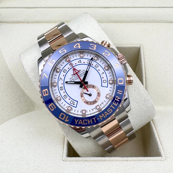 ROLEX YATCH MASTER 2.0 NEW PRIMIUM EDITION - Image 4