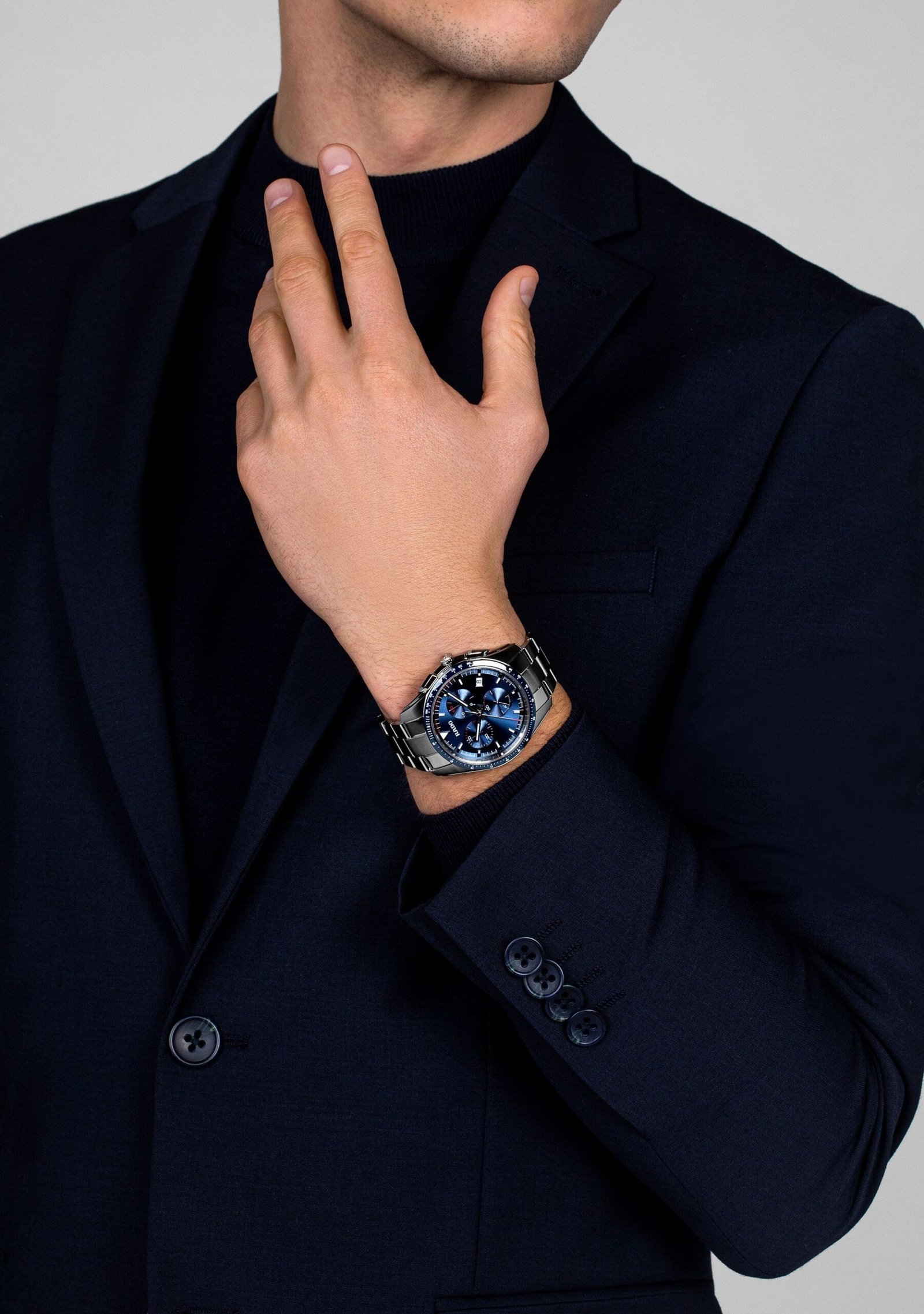 RADO NEW EDITION PRIMIUM QUILTY WATCH - Image 4