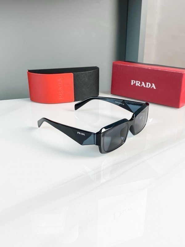 Prada black 6100 - Image 2